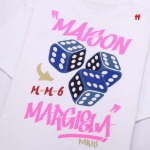 2025年1月9日早春新品入荷 MM6 Maison Margiela半袖 TシャツDD工場