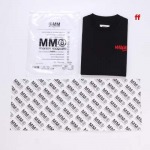 2025年1月9日早春新品入荷 MM6 Maison Margiela半袖 TシャツDD工場