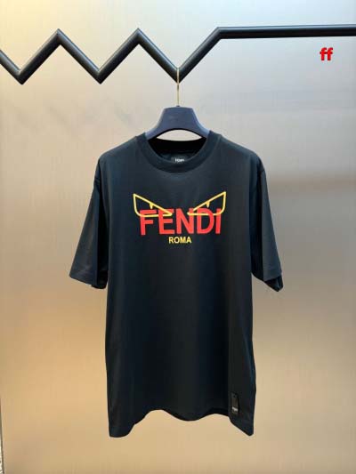 2025年1月9日早春新品入荷FENDI 半袖 Tシャツ F...