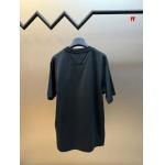 2025年1月9日早春新品入荷FENDI 半袖 Tシャツ FF工場