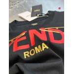 2025年1月9日早春新品入荷FENDI 半袖 Tシャツ FF工場