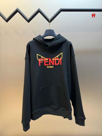 2025年1月9日早春新品入荷 FENDI パーカー FF工...