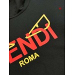 2025年1月9日早春新品入荷 FENDI パーカー FF工場