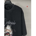 2025年1月9日早春新品入荷バレンシアガ 半袖 Tシャツ FF工場