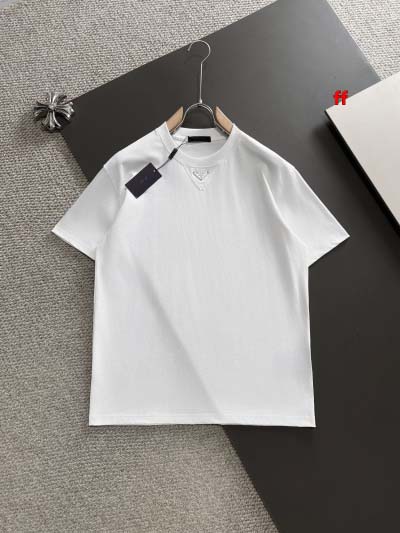 2025年1月9日早春新品入荷PRADA   半袖 Tシャツ...