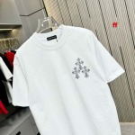 2025年1月9日早春新品入荷クロムハーツ 半袖 Tシャツ FF工場