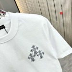 2025年1月9日早春新品入荷クロムハーツ 半袖 Tシャツ FF工場