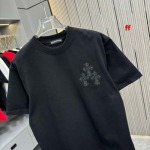 2025年1月9日早春新品入荷クロムハーツ 半袖 Tシャツ FF工場