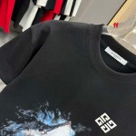 2025年1月9日早春新品入荷ジバンシー  半袖 Tシャツ FF工場