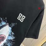 2025年1月9日早春新品入荷ジバンシー  半袖 Tシャツ FF工場