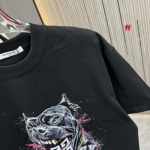 2025年1月9日早春新品入荷ジバンシー  半袖 Tシャツ FF工場