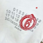 2025年1月9日早春新品入荷 MM6 Maison Margiela 半袖 Tシャツ FF工場