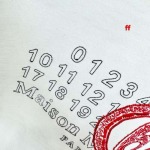 2025年1月9日早春新品入荷 MM6 Maison Margiela 半袖 Tシャツ FF工場