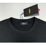 2025年1月9日早春新品入荷 FENDI  半袖 Tシャツ FF工場