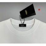 2025年1月9日早春新品入荷 FENDI  半袖 Tシャツ FF工場