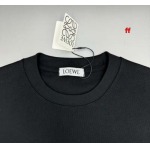 2025年1月9日早春新品入荷LOEWE 半袖 Tシャツ FF工場