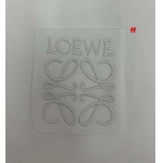 2025年1月9日早春新品入荷LOEWE 半袖 Tシャツ FF工場