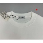 2025年1月9日早春新品入荷LOEWE 半袖 Tシャツ FF工場