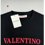 2025年1月9日早春新品入荷VALENTINO半袖 Tシャツ FF工場