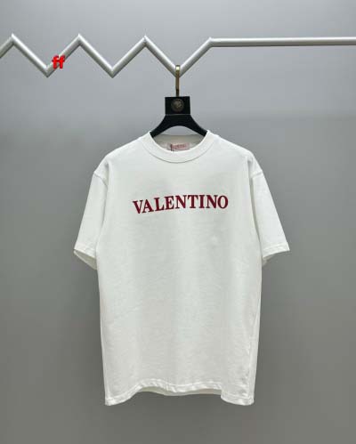 2025年1月9日早春新品入荷VALENTINO 半袖 Tシ...