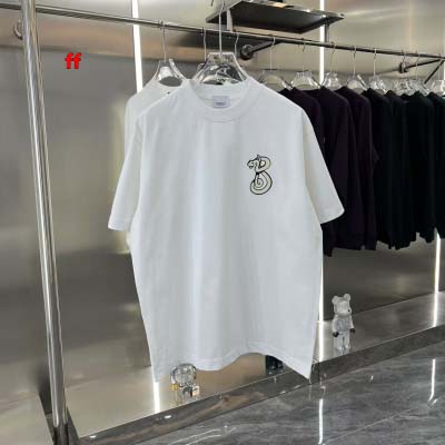 2025年1月9日早春新品入荷バーバリー半袖 Tシャツ  b...