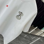 2025年1月9日早春新品入荷バーバリー半袖 Tシャツ  boch工場