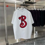 2025年1月9日早春新品入荷バーバリー 半袖 Tシャツ  boch工場