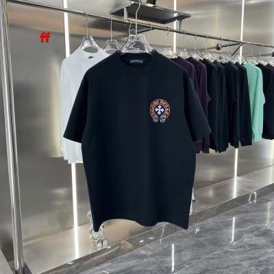 2025年1月9日早春新品入荷クロムハーツ 半袖 Tシャツ ...