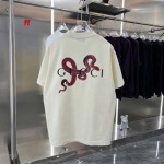 2025年1月9日早春新品入荷グッチ  半袖 Tシャツ boch工場