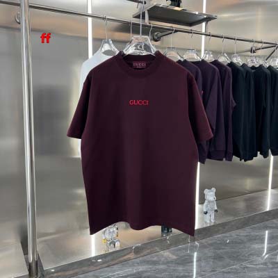 2025年1月9日早春新品入荷グッチ  半袖 Tシャツboc...