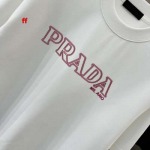 2025年1月9日早春新品入荷PRADA 半袖 Tシャツ  boch工場