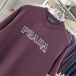 2025年1月9日早春新品入荷PRADA 半袖 Tシャツ  boch工場