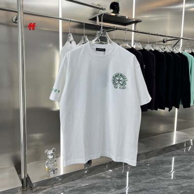 2025年1月9日早春新品入荷クロムハーツ 半袖 Tシャツ ...