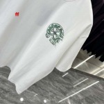 2025年1月9日早春新品入荷クロムハーツ 半袖 Tシャツ  boch工場