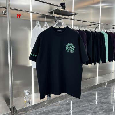 2025年1月9日早春新品入荷クロムハーツ 半袖 Tシャツ ...