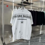 2025年1月9日早春新品入荷クロムハーツ 半袖 Tシャツ  boch工場