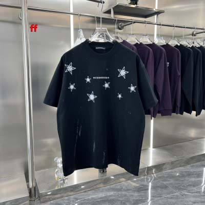 2025年1月9日早春新品入荷クロムハーツ 半袖 Tシャツ ...