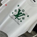 2025年1月9日早春新品入荷ルイヴィトン 半袖 Tシャツ  boch工場