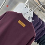 2025年1月9日早春新品入荷ルイヴィトン 半袖 Tシャツ  boch工場