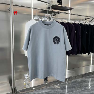 2025年1月9日早春新品入荷クロムハーツ  半袖 Tシャツ...