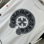 2025年1月9日早春新品入荷クロムハーツ 半袖 Tシャツ  boch工場