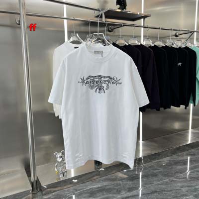 2025年1月9日早春新品入荷ジバンシー半袖 Tシャツ  b...