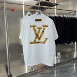 2025年1月9日早春新品入荷ルイヴィトン 半袖 Tシャツ  boch工場