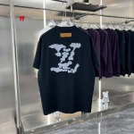 2025年1月9日早春新品入荷ルイヴィトン 半袖 Tシャツ  boch工場