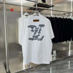 2025年1月9日早春新品入荷ルイヴィトン 半袖 Tシャツ  boch工場