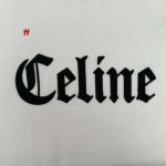 2025年1月9日早春新品入荷CELINE   半袖 Tシャツ FF工場