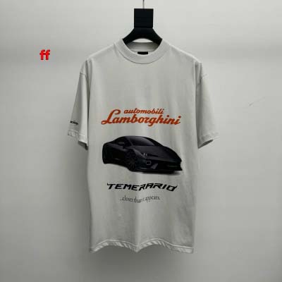 2025年1月9日早春新品入荷バレンシアガ 半袖 Tシャツ ...