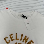 2025年1月9日早春新品入荷CELINE  半袖 Tシャツ FF工場