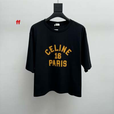 2025年1月9日早春新品入荷CELINE  半袖 Tシャツ...