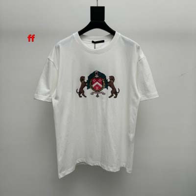 2025年1月9日早春新品入荷ルイヴィトン 半袖 Tシャツ ...